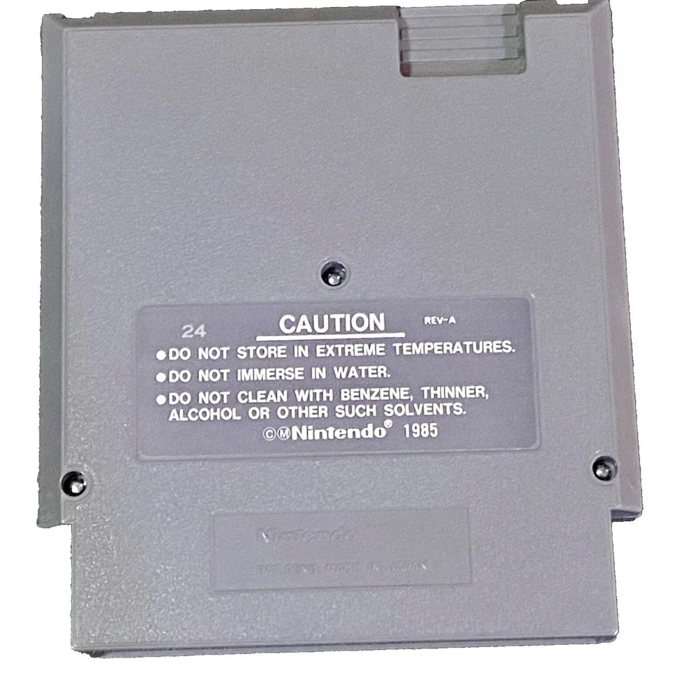 Goonies II 2 NES Nintendo Video Game 1987 US Vintage Cart Only‎ Tested!